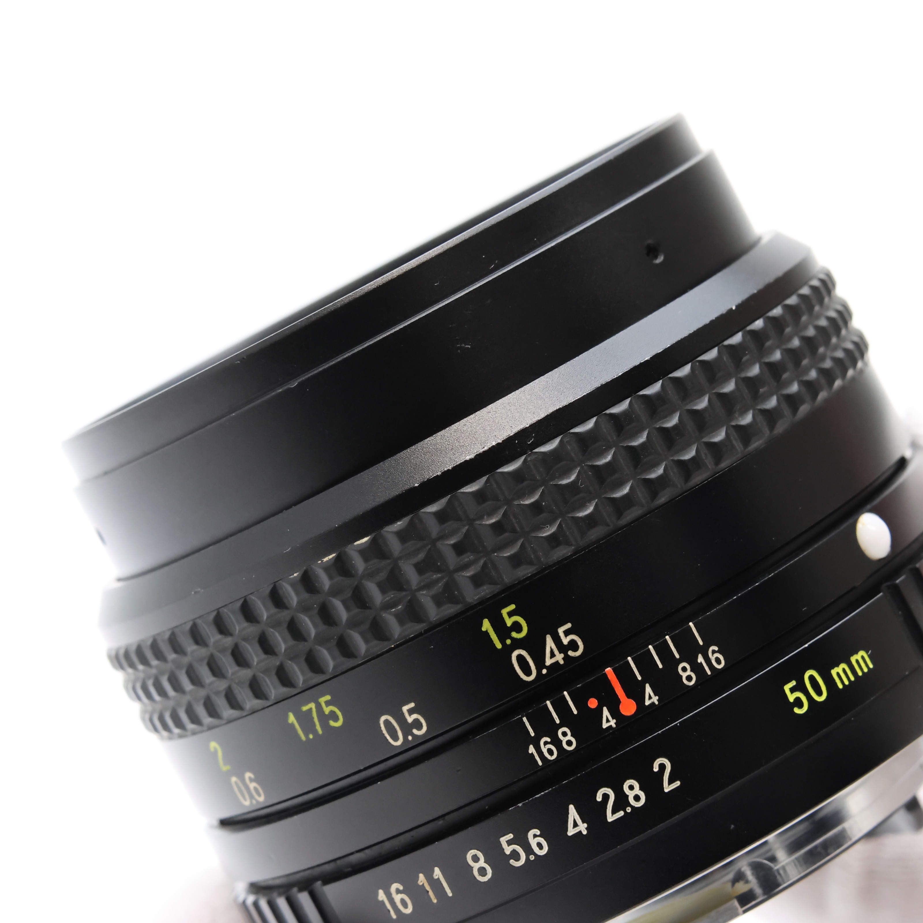中古)RICOH (リコー) XRリケノン 50mm F2（商品ID：3717030500864