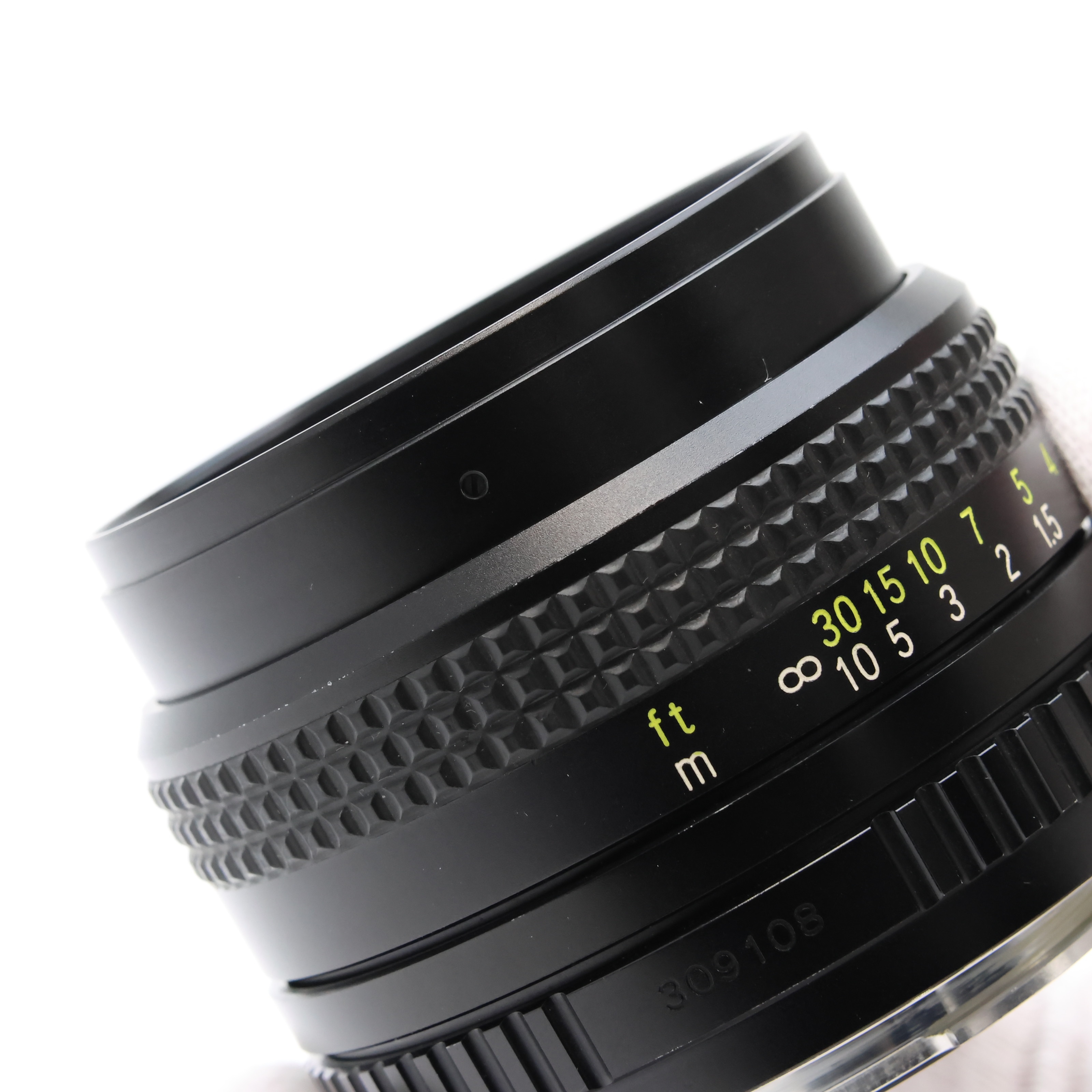 中古)RICOH (リコー) XRリケノン 50mm F2（商品ID：3717030500864