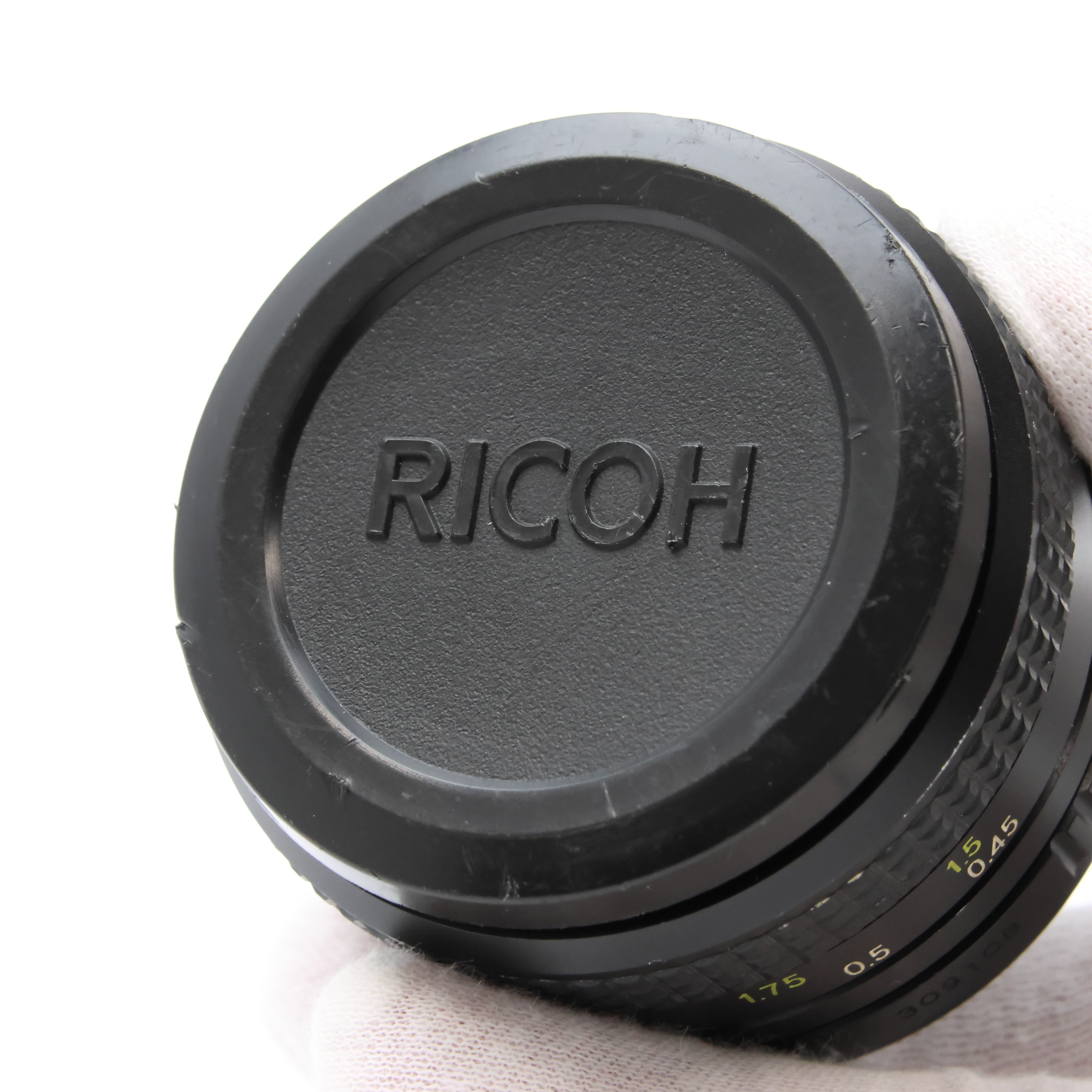 中古)RICOH (リコー) XRリケノン 50mm F2（商品ID：3717030500864