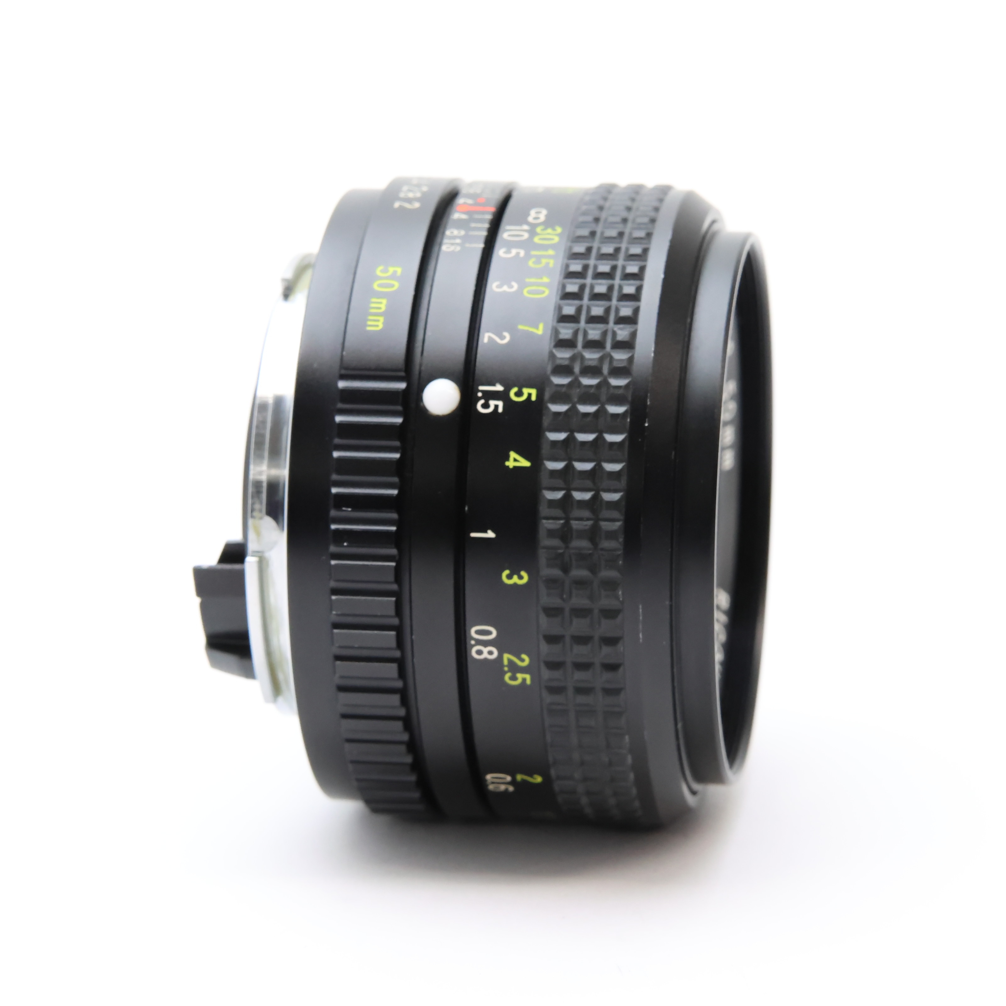 中古)RICOH (リコー) XRリケノン 50mm F2（商品ID：3717030500864