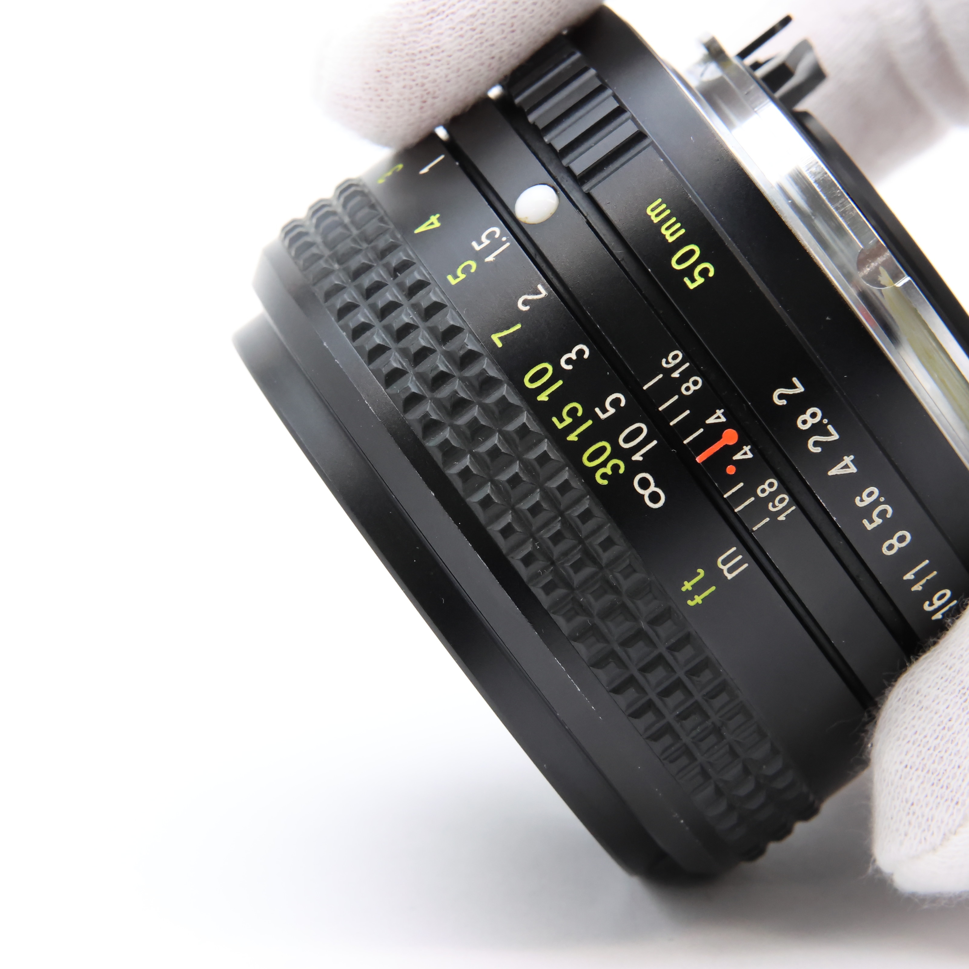 中古)RICOH (リコー) XRリケノン 50mm F2（商品ID：3717030500864