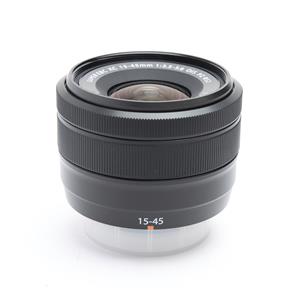 新品)FUJIFILM (フジフイルム) フジノン XC15-45mm F3.5-5.6 OIS PZ