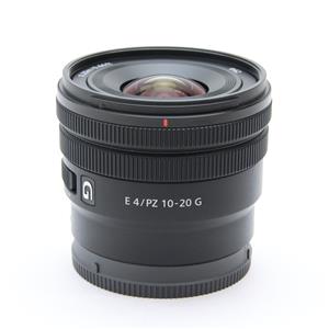 新品)SONY (ソニー) E PZ 10-20mm F4 G SELP1020G（商品ID