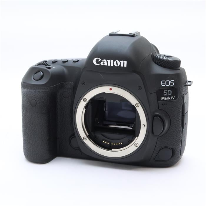 中古)Canon (キヤノン) EOS 5D Mark IV ボディ（商品ID：3717030906864