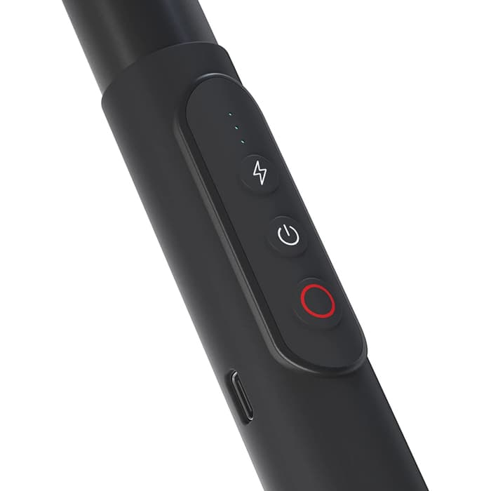 新品)Insta360(インスタサンロクマル) 充電式見えない自撮り棒