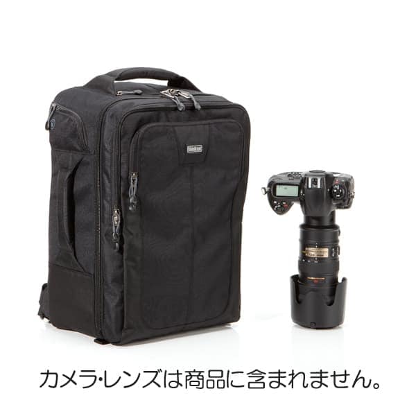 (新品)thinkTANKphoto (シンクタンクフォト) カメラローリングケース エアポートコミューター Airport  Commuter（商品ID：0874530004865）詳細ページ | デジタルカメラ、ミラーレスカメラ、交換レンズの総合サイト｜マップカメラ