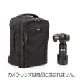 thinkTANKphoto (シンクタンクフォト) カメラローリングケース エアポートコミューター Airport Commuter
