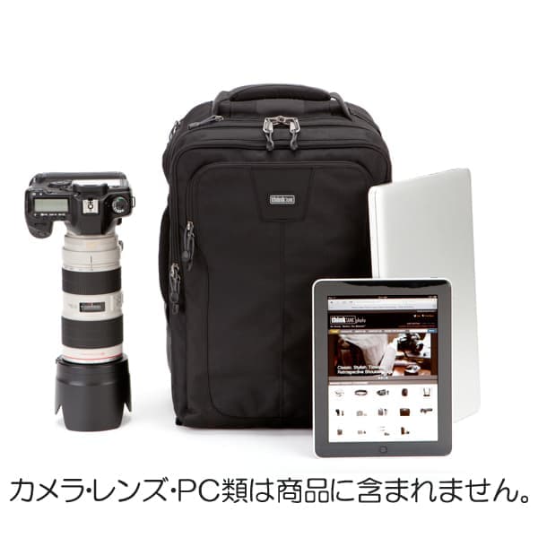 thinkTANKphoto (シンクタンクフォト) カメラローリングケース エアポートコミューター Airport Commuter