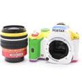PENTAX (ペンタックス) K-x レンズキット TOWER RECORDS 限定モデル ※専用カラーのDAL18-55AL付