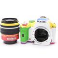 PENTAX (ペンタックス) K-x レンズキット TOWER RECORDS 限定モデル ※専用カラーのDAL18-55AL付