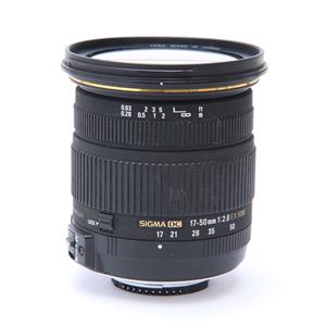 SIGMA (シグマ) 17-50mm F2.8 EX DC OS HSM (ニコン用)」の商品検索 