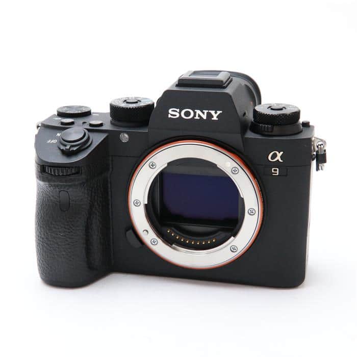 (中古)SONY (ソニー) α9 ボディ ILCE-9（商品ID：3717016909865）詳細ページ |  デジタルカメラ、ミラーレスカメラ、交換レンズの総合サイト｜マップカメラ