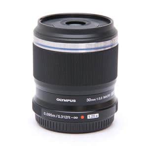 新品)OLYMPUS (オリンパス) M.ZUIKO DIGITAL ED 30mm F3.5 Macro（商品