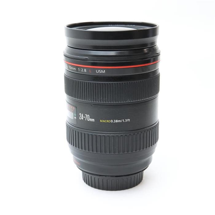 ベルサーチネックレスキャノン EF24-70mm 2.8L USMジャンク