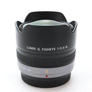 新品)Panasonic (パナソニック) LUMIX G FISHEYE 8mm F3.5 H-F008(商品ID:4984824881082)詳細ページ | デジタルカメラ、ミラーレスカメラ、交換レンズの総合サイト|マップカメラ 新品)Panasonic (パナソニック) LUMIX G FISHEYE 8mm F3.5 H-F008(商品ID:4984824881082)詳細ページ | デジタルカメラ、ミラーレスカメラ、交換レンズの総合サイト|マップカメラ