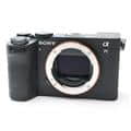 α7C II ボディ ILCE-7CM2 B ブラック