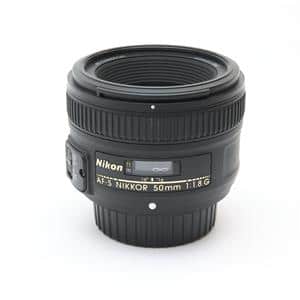 Nikon (ニコン) AF-S NIKKOR 50mm F1.8G メイン