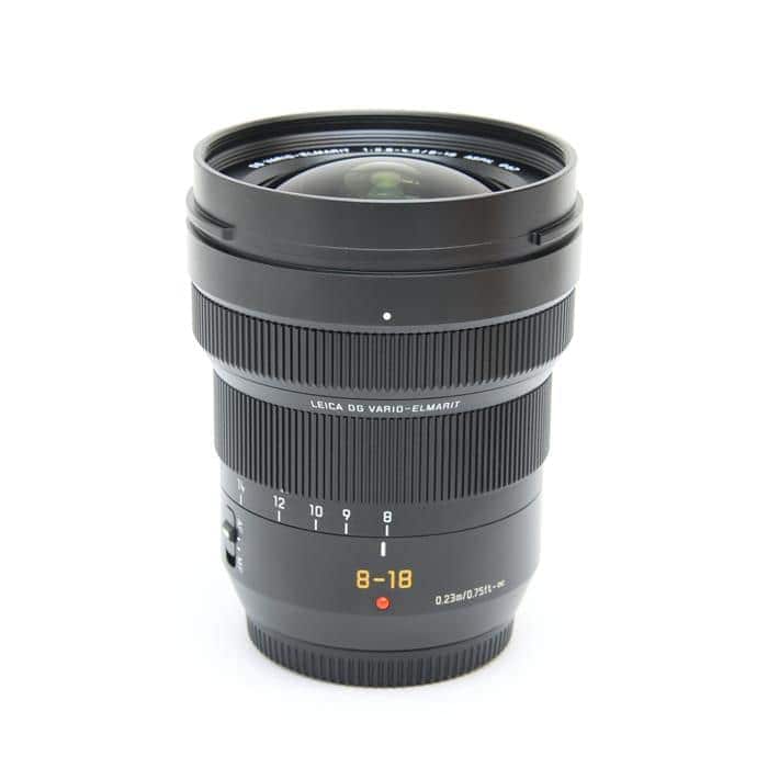 LEICA DG VARIO-ELMARIT 8-18mm F2.8-4.0 ASPH.