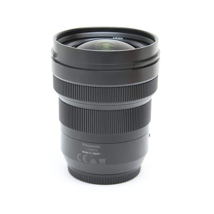 中古訳アリ　LEICA DG VARIO-ELMARIT 8-18mm Panasonic Leica DG Vario-Elmarit 8-18mm f/2.8-4 ASPH. H-E08018