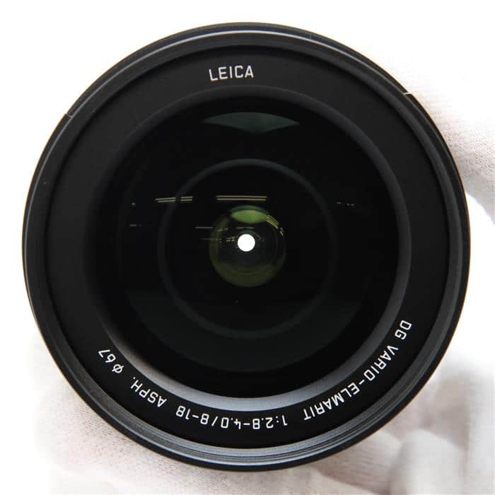 中古訳アリ　LEICA DG VARIO-ELMARIT 8-18mm 新品)Panasonic (パナソニック) LEICA DG VARIO-ELMARIT 8-18mm