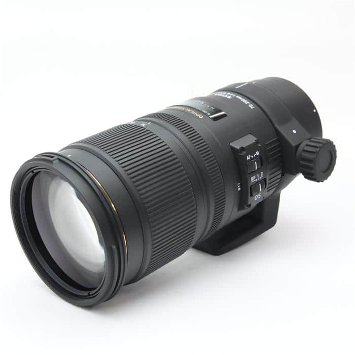 SIGMA APO 70-200mm F2.8 HSM EX キヤノン用 【公式通販】