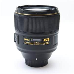 Nikon (ニコン) AF-S NIKKOR 105mm F1.4E ED メイン
