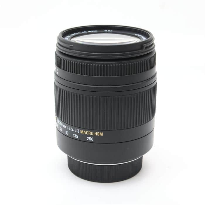 シグマ　キヤノン用レンズ　18-250mm 3.5-6.3 MACRO HSM Amazon.co.jp: シグマ 18-250mm F3.5-6.3 DC OS HSM EO キヤノン