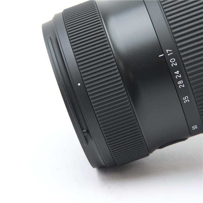 17-50mm F4 Di III VXD / Model A068S(ソニーE用/フルサイズ対応)