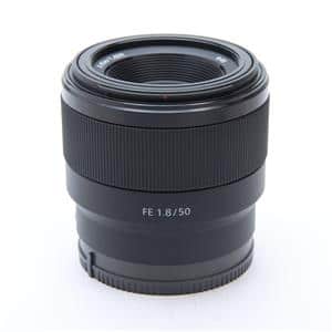 【美品】ソニー SONY FE 50mm F1.8 SEL50F18F 単焦点 FE 50mm F1.8 | デジタル一眼カメラα（アルファ） | ソニー