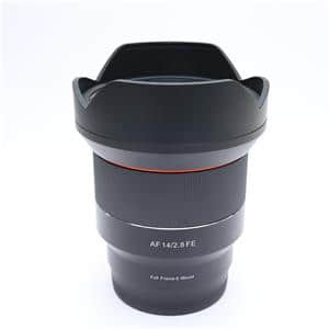 SAMYANG (サムヤン) AF 14mm F2.8 Amazon.com : Samyang 14mm F2.8 Auto Focus Lens for Nikon F - Ultra