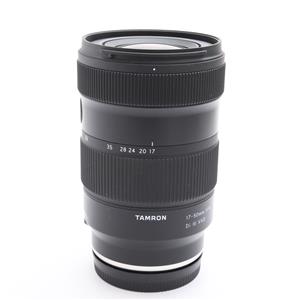 TAMRON (タムロン) 17-50mm F4 Di III VXD / Model A068S（ソニーE用