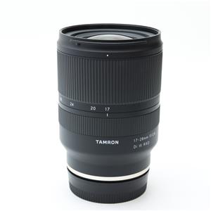 新品)TAMRON (タムロン) 17-28mm F2.8 Di III RXD/Model A046SF