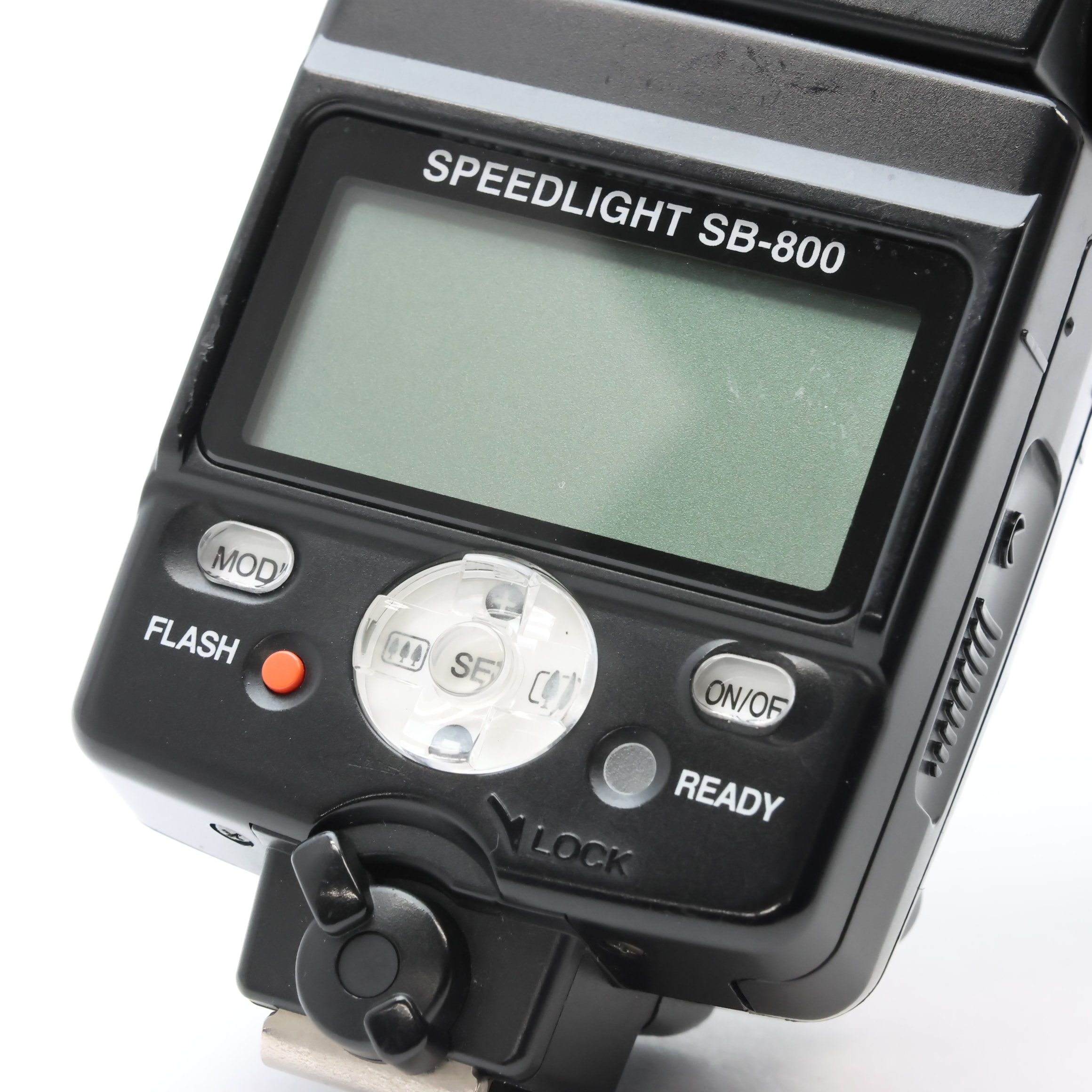 中古)Nikon (ニコン) スピードライト SB-800（商品ID：3717022555865