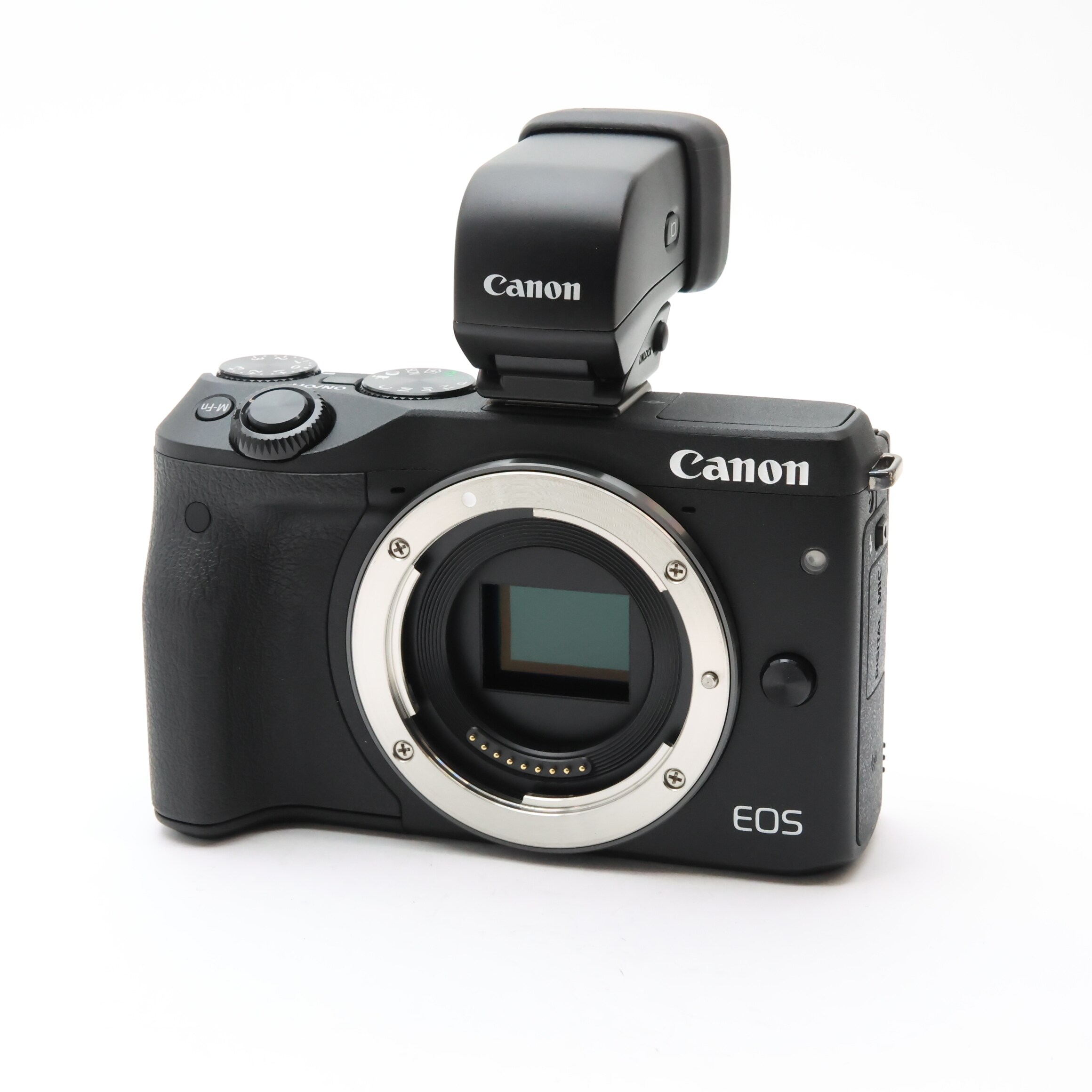 中古】 【並品】 キヤノン EOS M3 ボディ ブラック 中古)Canon 
