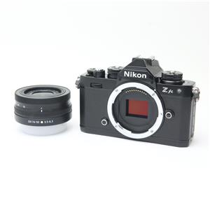 Nikon (ニコン) Zfc 16-50 VR レンズキット ブラック メイン