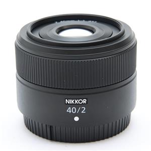 Nikon (ニコン) NIKKOR Z 40mm F2 メイン