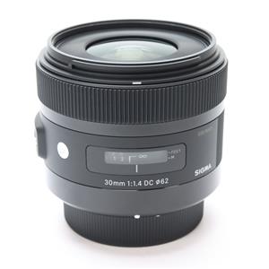 SIGMA (シグマ) A 30mm F1.4 DC HSM (ペンタックス用)」の商品検索結果
