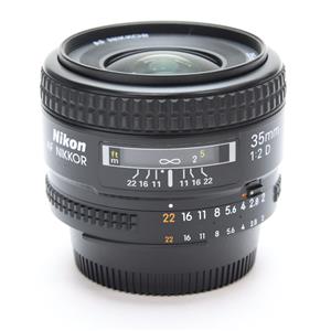 nikon (ニコン) ai nikkor 35mm f2」の商品検索結果 | デジタルカメラ