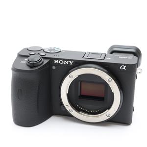 SONY (ソニー) α6600 ボディ ILCE-6600」の商品検索結果 | デジタル
