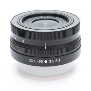 Nikon (ニコン) NIKKOR Z DX 16-50mm F3.5-6.3 VR ブラック メイン