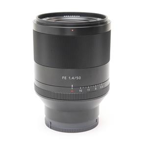 新品)SONY (ソニー) Planar T* FE 50mm F1.4 ZA SEL50F14Z（商品ID