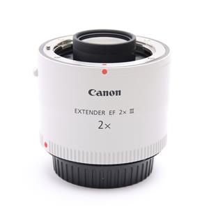 新品)Canon (キヤノン) エクステンダー EF1.4X III（商品ID