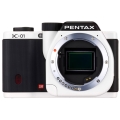 PENTAX (ペンタックス) K-01 ボディ ホワイト/ブラック