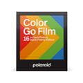 Polaroid (ポラロイド) Go Color Film Black Frame Edition Double Pack(16枚) 6211JP