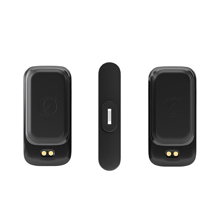 RODE WIRELESS MICROロードワイヤレスマイクロ RODE Wireless Micro ワイヤレスマイクロ USB-C (ブラック) 超