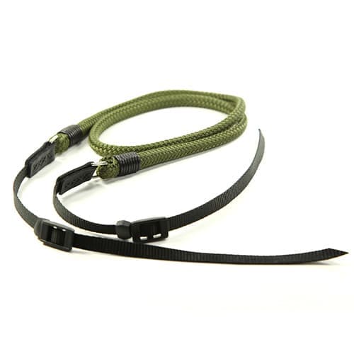 Lance Camera Straps(ランスカメラストラップ)  DSLR ストラップ DS-OG48 オリーブグリーン