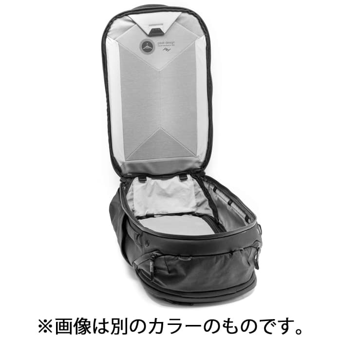 うのにもお得な 新品 ピークデザイン トラベルバックパック トラベル