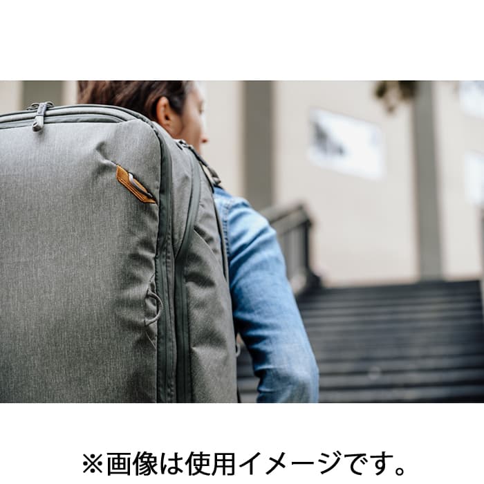 新品)peak design (ピークデザイン) トラベルバックパック45L BTR-45-SG-1 セージ（商品ID：0818373020866）詳細ページ  | デジタルカメラ、ミラーレスカメラ、交換レンズの総合サイト｜マップカメラ