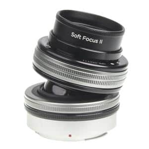 Lensbaby (レンズベビー) コンポーザープロ II Soft Focus II (キヤノンRF用) メイン