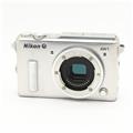Nikon (ニコン) Nikon 1 AW1 ボディ シルバー